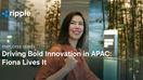 Image for Driving Bold Innovation in APAC: Fiona Murray Lives It