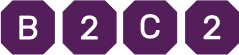 b2c2 Logo