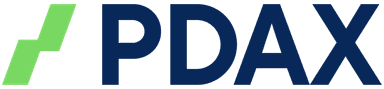 Pdax Logo