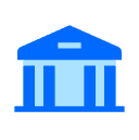 Icon - Building Columns