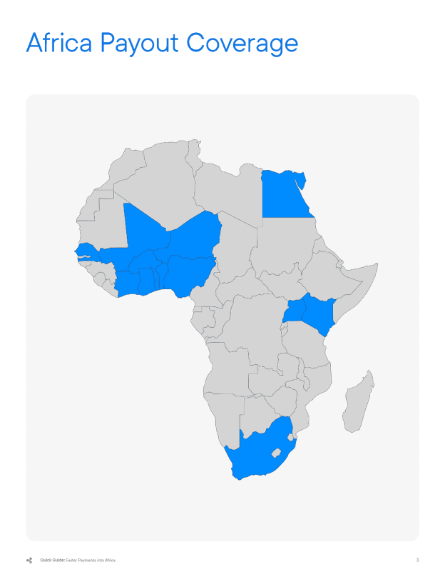 Image for Quick Guide: Faster Payments into Africa Carousel Image