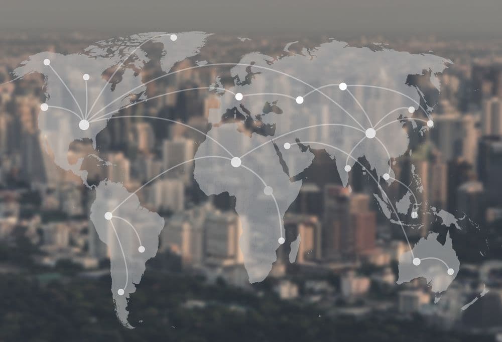 Image for RippleNet Now Reaches 40 Countries Improving Remittances and SME Payments