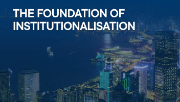 The Foundation of Institutionalisation: Digital Asset Custody Landscape in Hong Kong