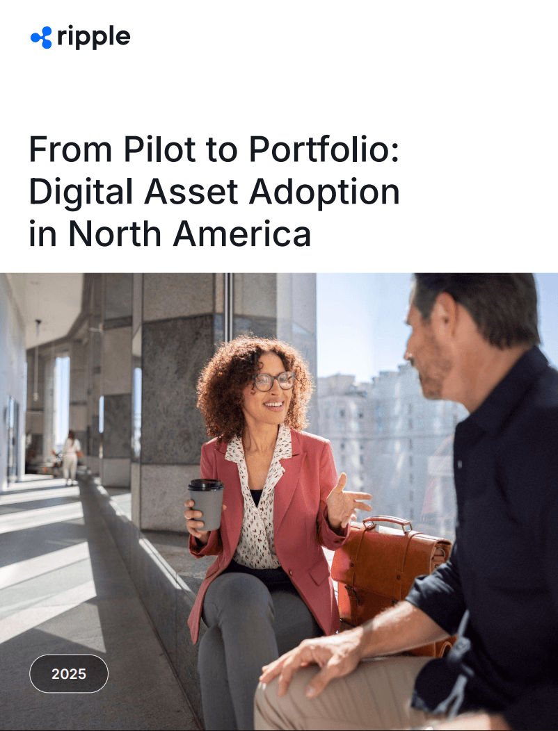 Digital Assets in North America Banner 1