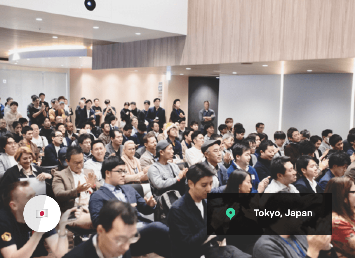 Image for Xpring at XRP Meetup Japan