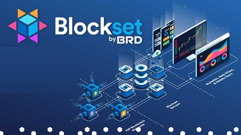 Image for BRD Launches Blockset with XRP