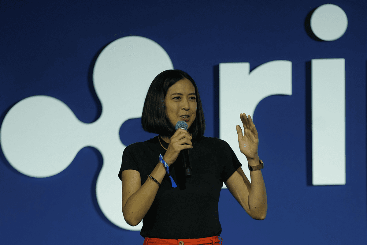 Image for Ripple Names Monica Long As President