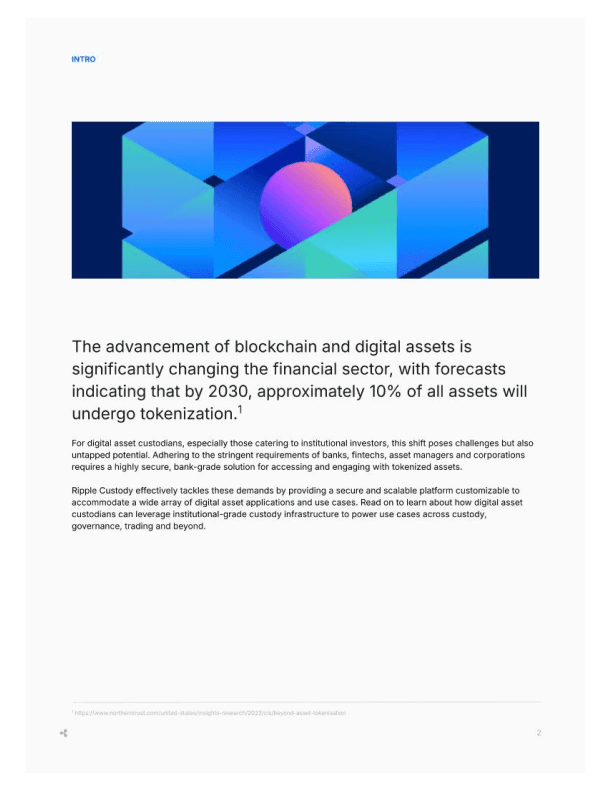 Digital Asset Custody: Quick Guide for Custodians