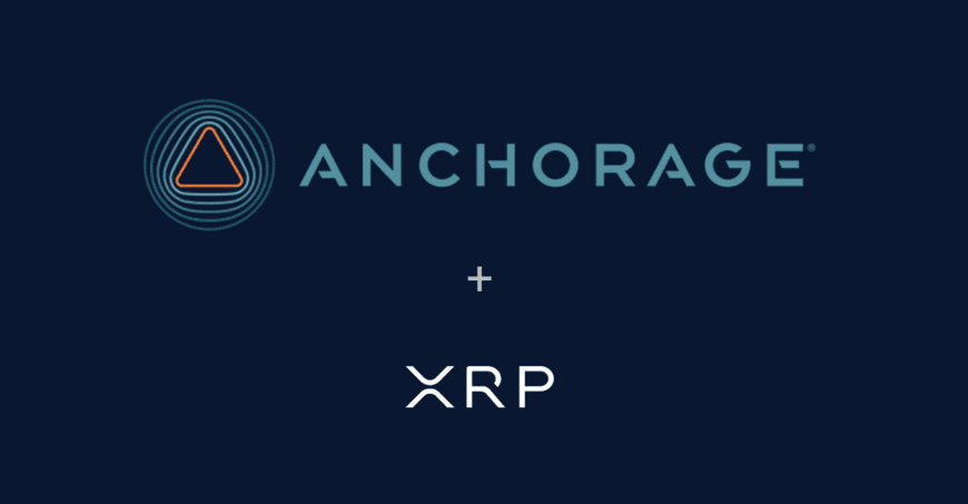 Image for Anchorage Adds Support for XRP