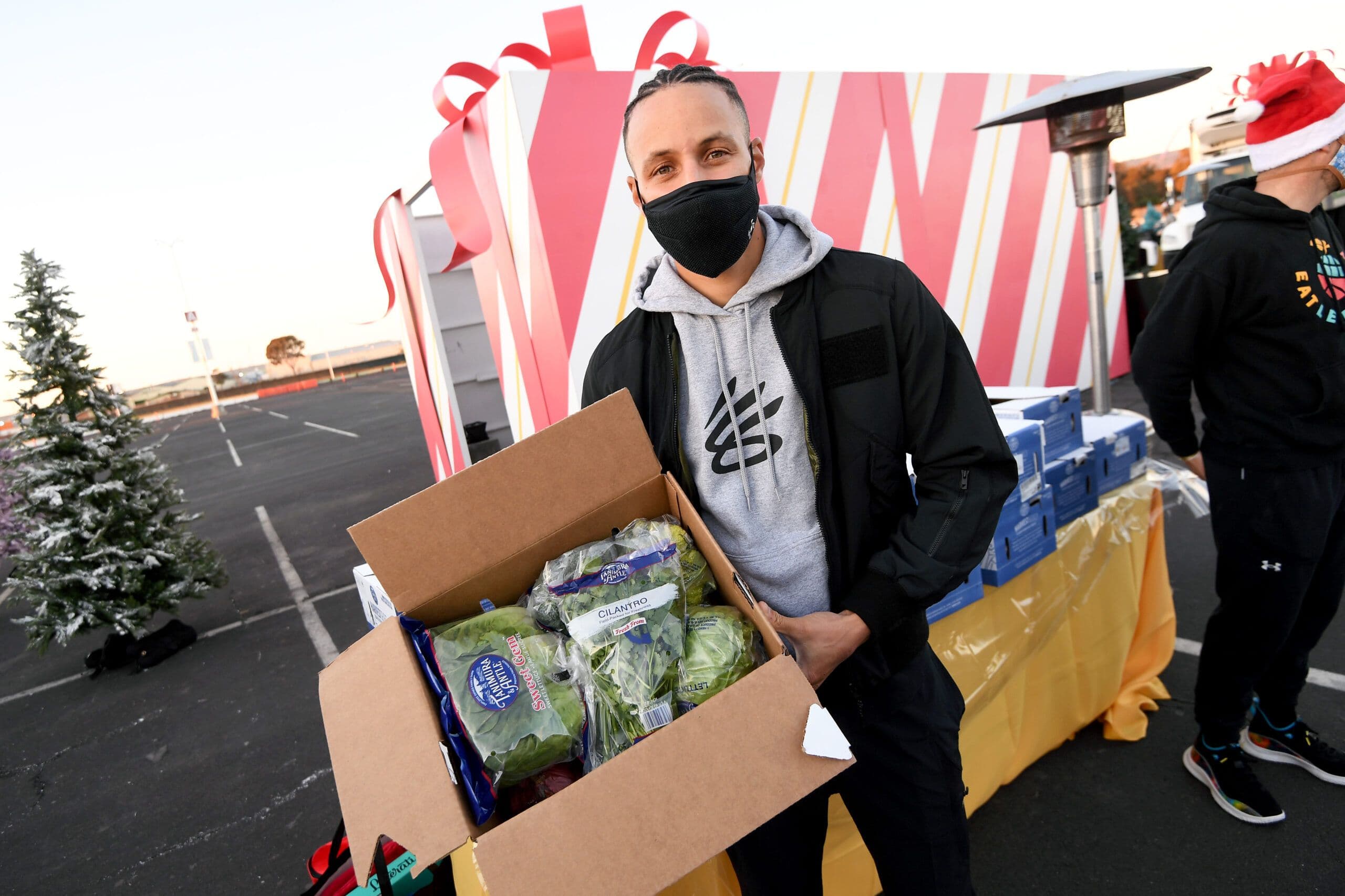 Image for Our Commitment To Combating Food Scarcity With Eat. Learn. Play.