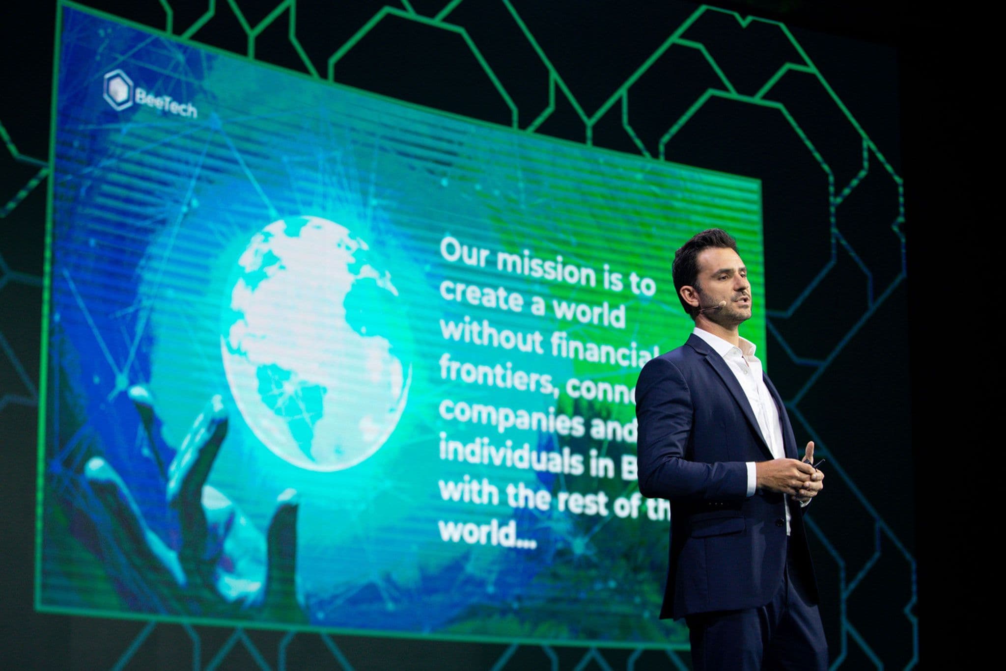 Image for Swell 2019: BeeTech is Saving Customers More Than $14 Million in Transaction Fees with RippleNet