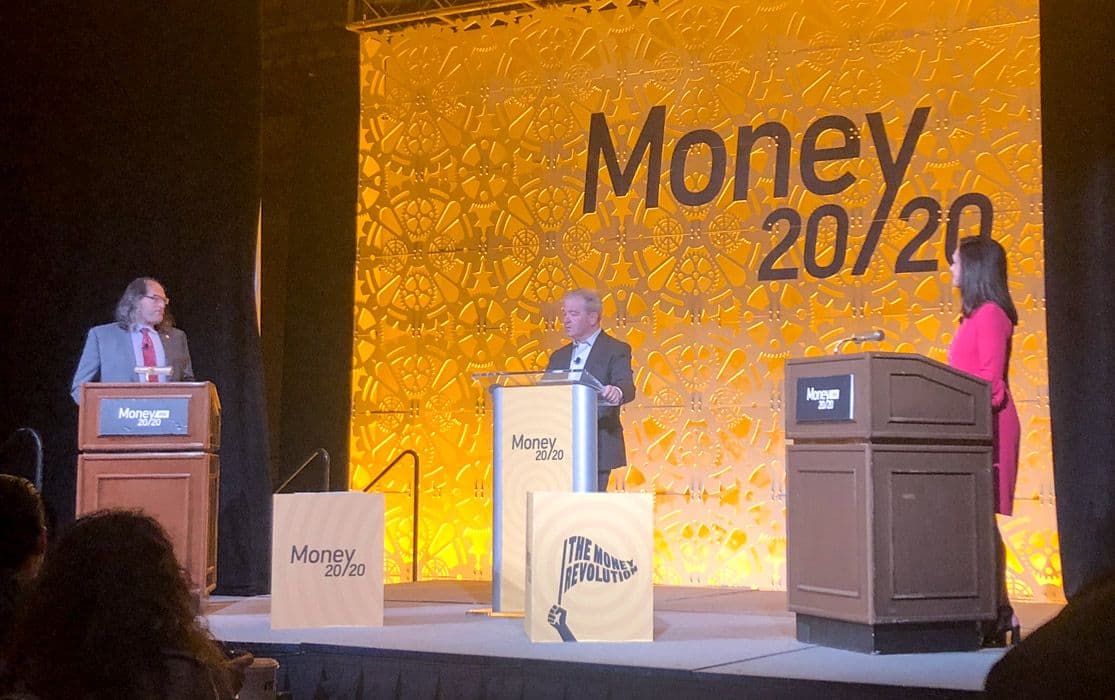 Image for David Schwartz Makes the Case for Blockchain in Payments at Money20/20 USA