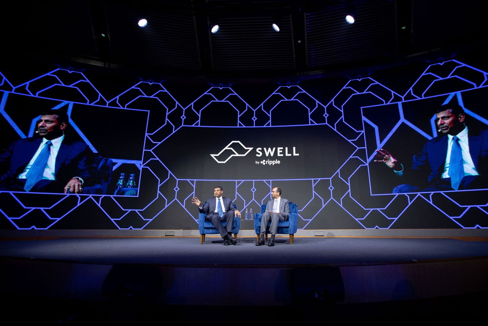 Image for Swell 2019: Dr. Raghuram Rajan on Enabling Financial Inclusion with Blockchain and Digital Assets