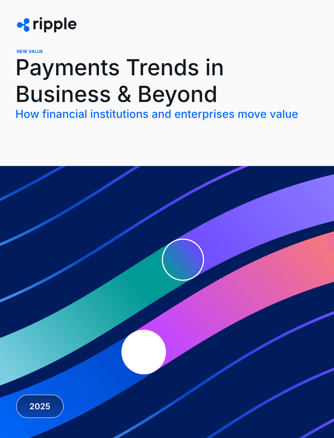 Payments New Value Report