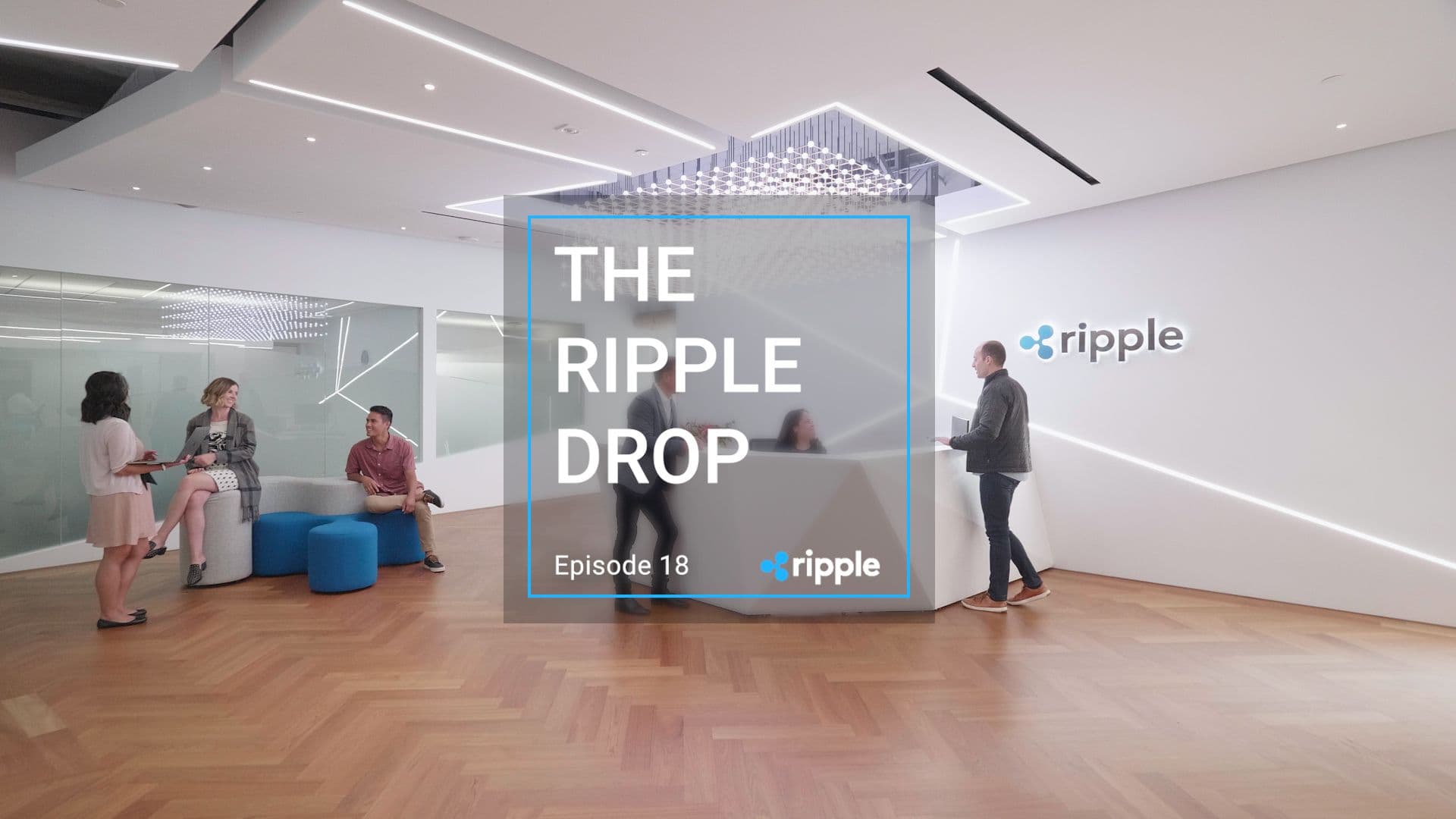Image for The Ripple Drop: On the Ground at Swell 2019