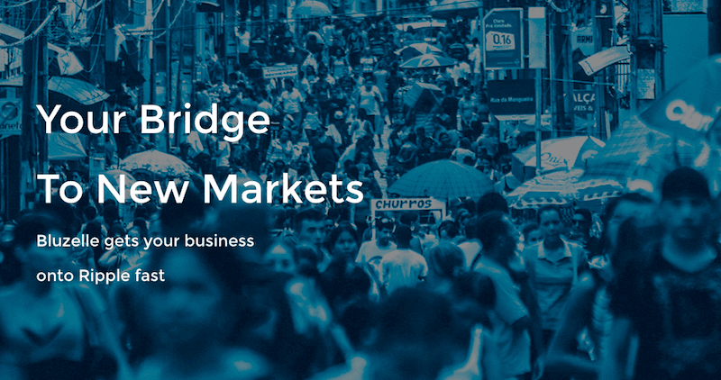 Image for Meet Bluzelle, A Regulated Provider of Ripple Software Solutions