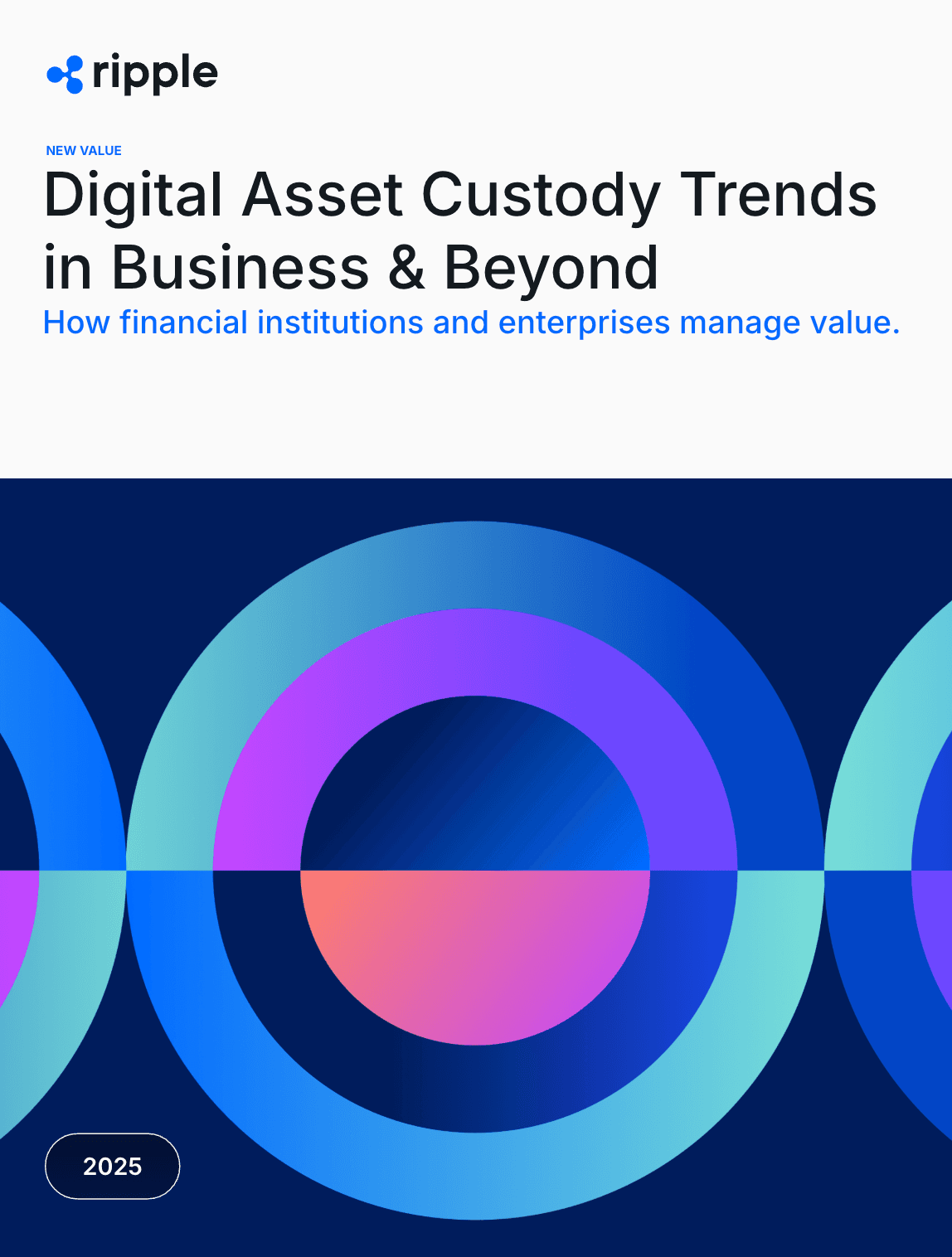 Custody New Value Report