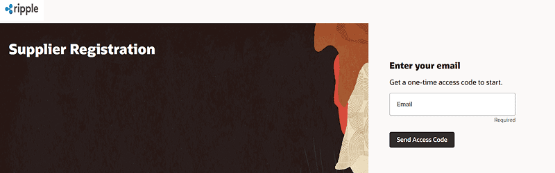 Oracle Access Code Email Request