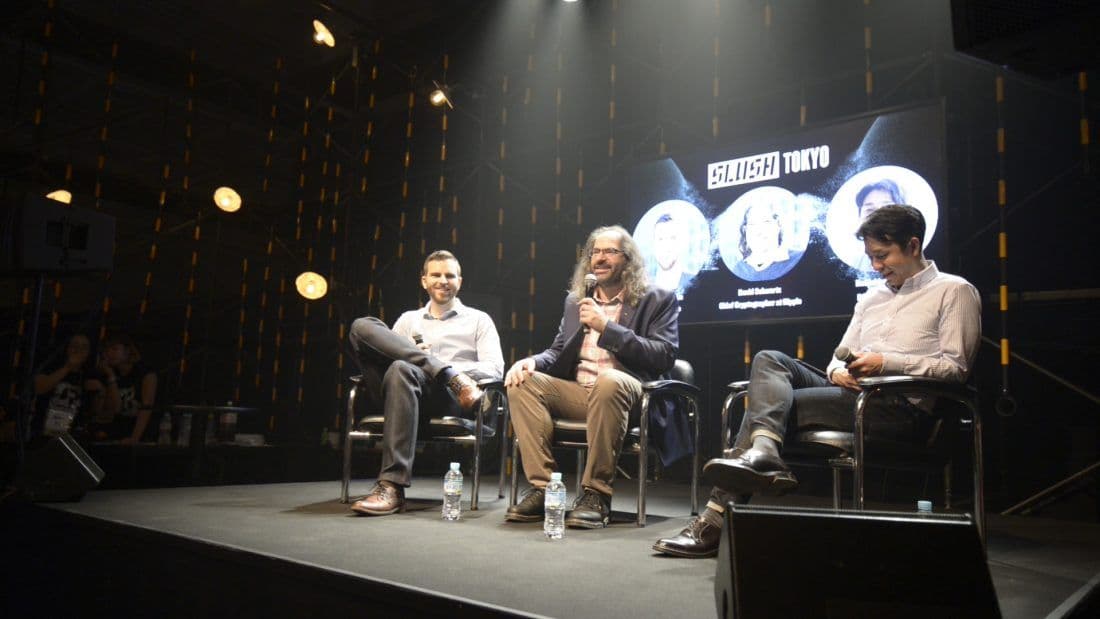 Image for Schwartz and Thomas on ILP, XRP and Discovering Bitcoin on StumbleUpon