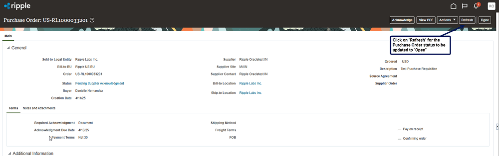 Picture9 - Refresh PO status - with Copy 1