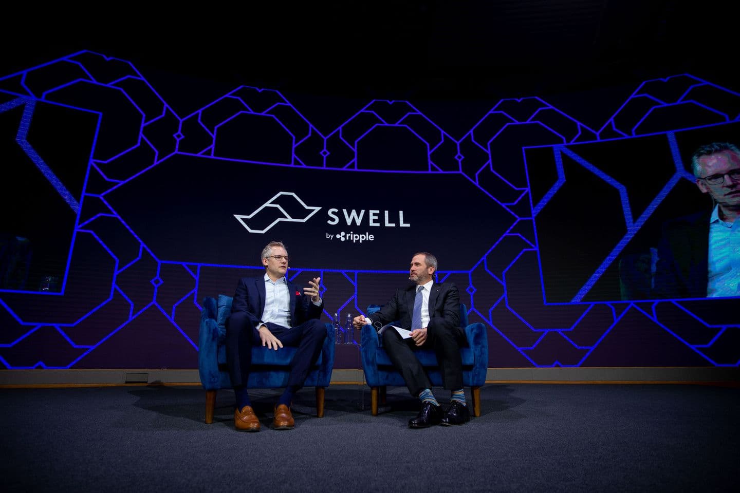 Image for Swell 2019: MoneyGram CEO Says 10% of Transactions Between Mexico and U.S. Use On-Demand Liquidity