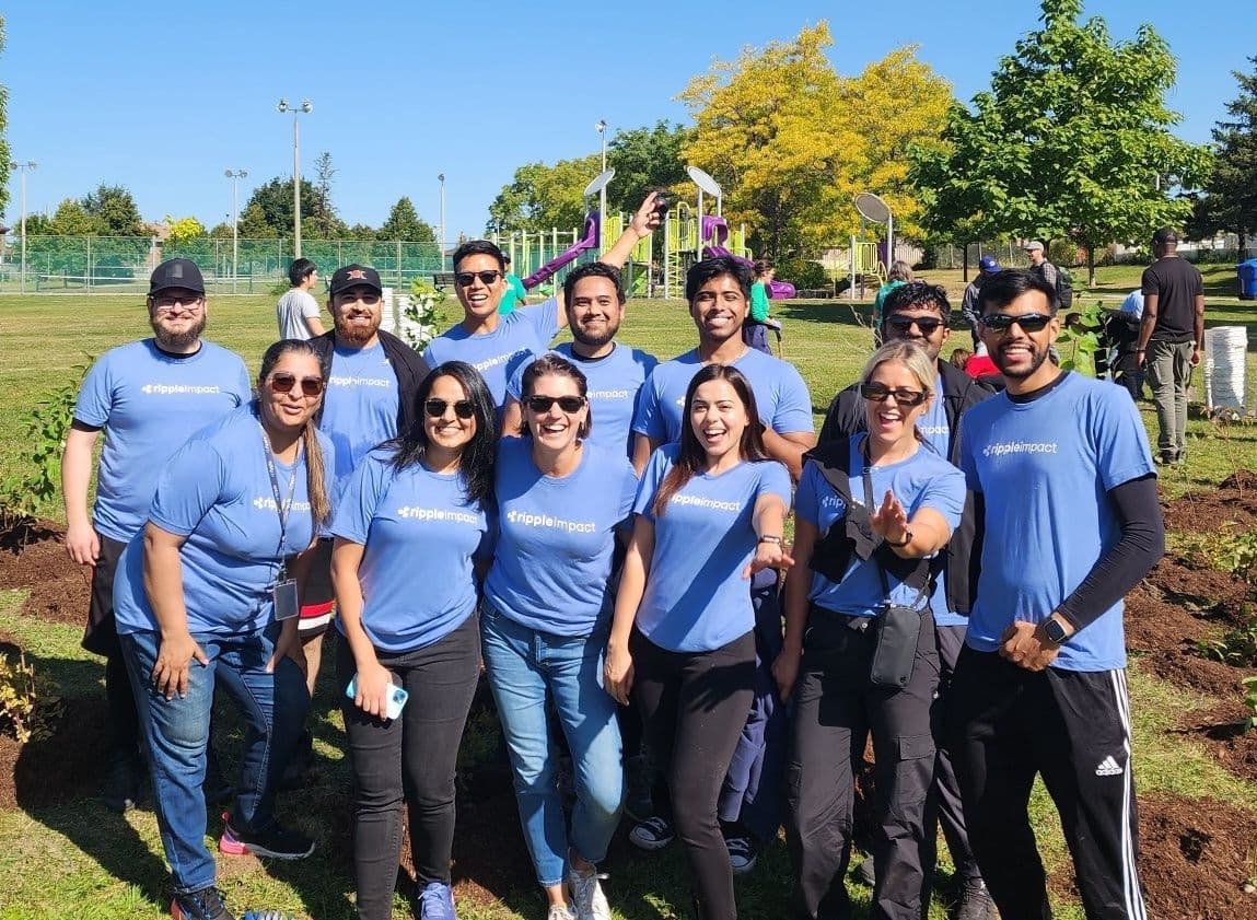 Ripple Joins Pledge 1% to Expand Commitment to Social Impact and Blockchain Innovation