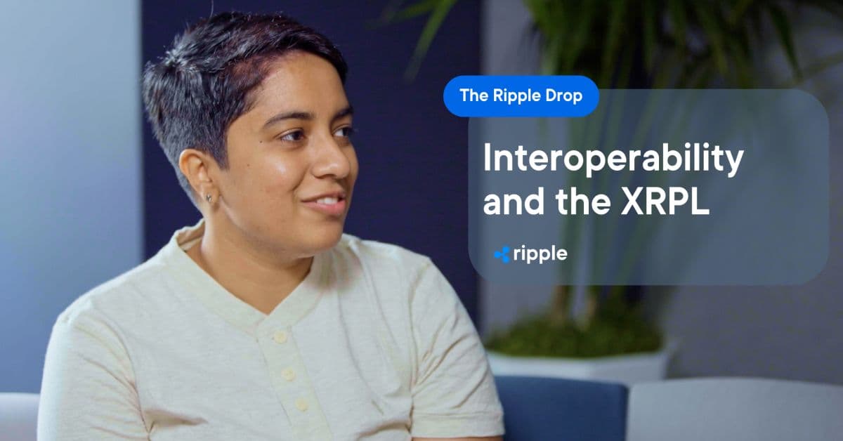 Image for The Ripple Drop Ep. 28: Interoperability in Blockchain