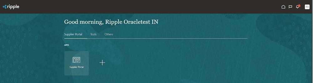 Picture2 - Supplier Portal Navigation 3