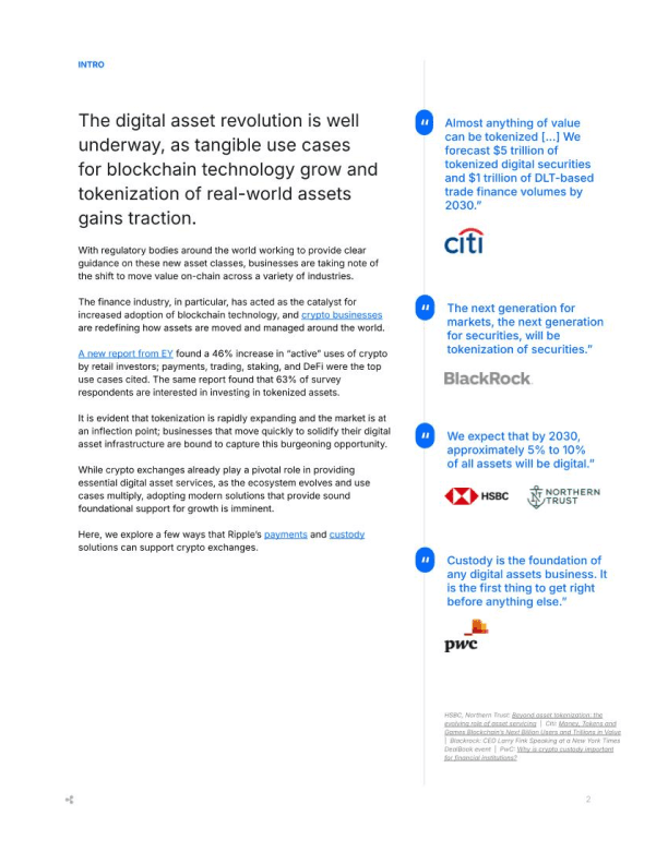 How to Future-Proof your Financial Infrastructure in the Digital Asset Economy