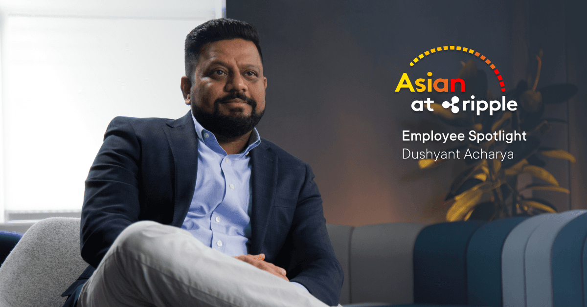 Image for Making an Impact with the Asian at Ripple Community