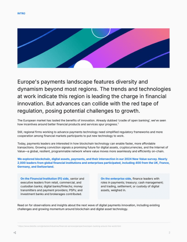 Regional New Value Payments Thumbnail