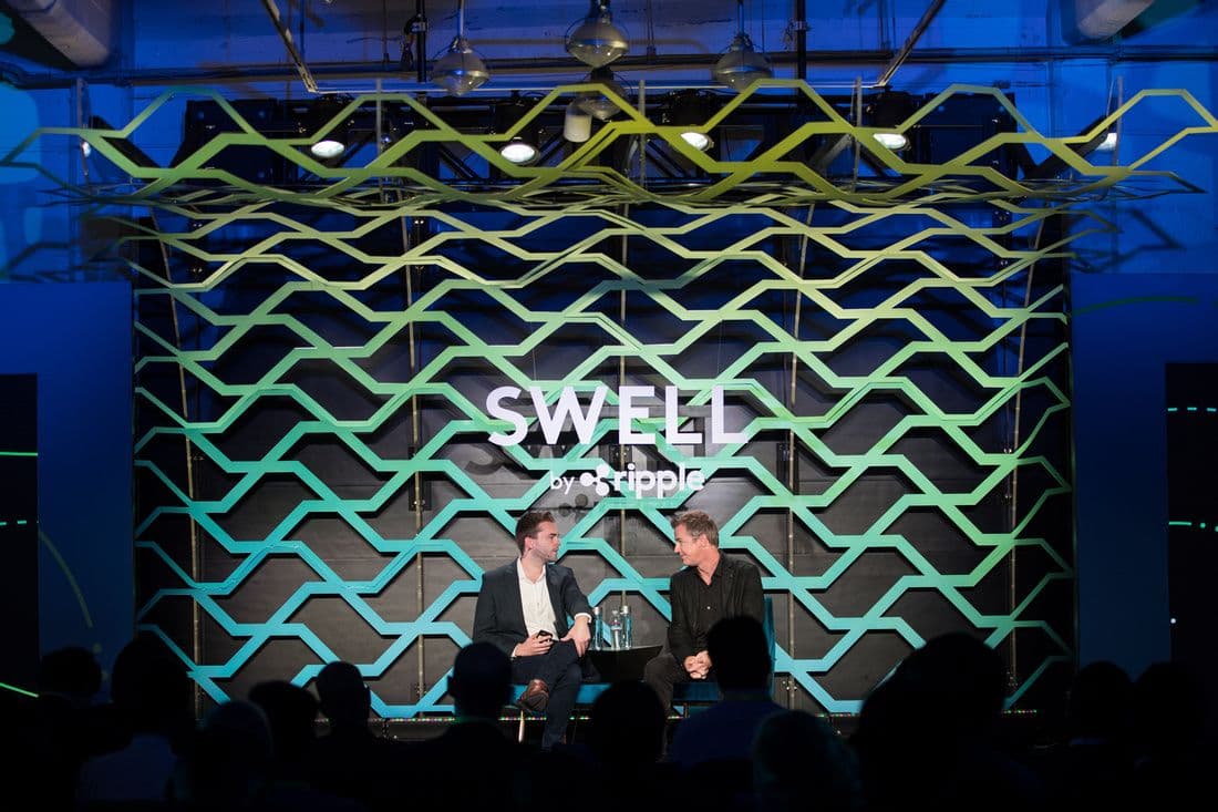 Image for Swell 2018: How Blockchain Can Learn from eBay, the Original Digital Cross Border Payments Company