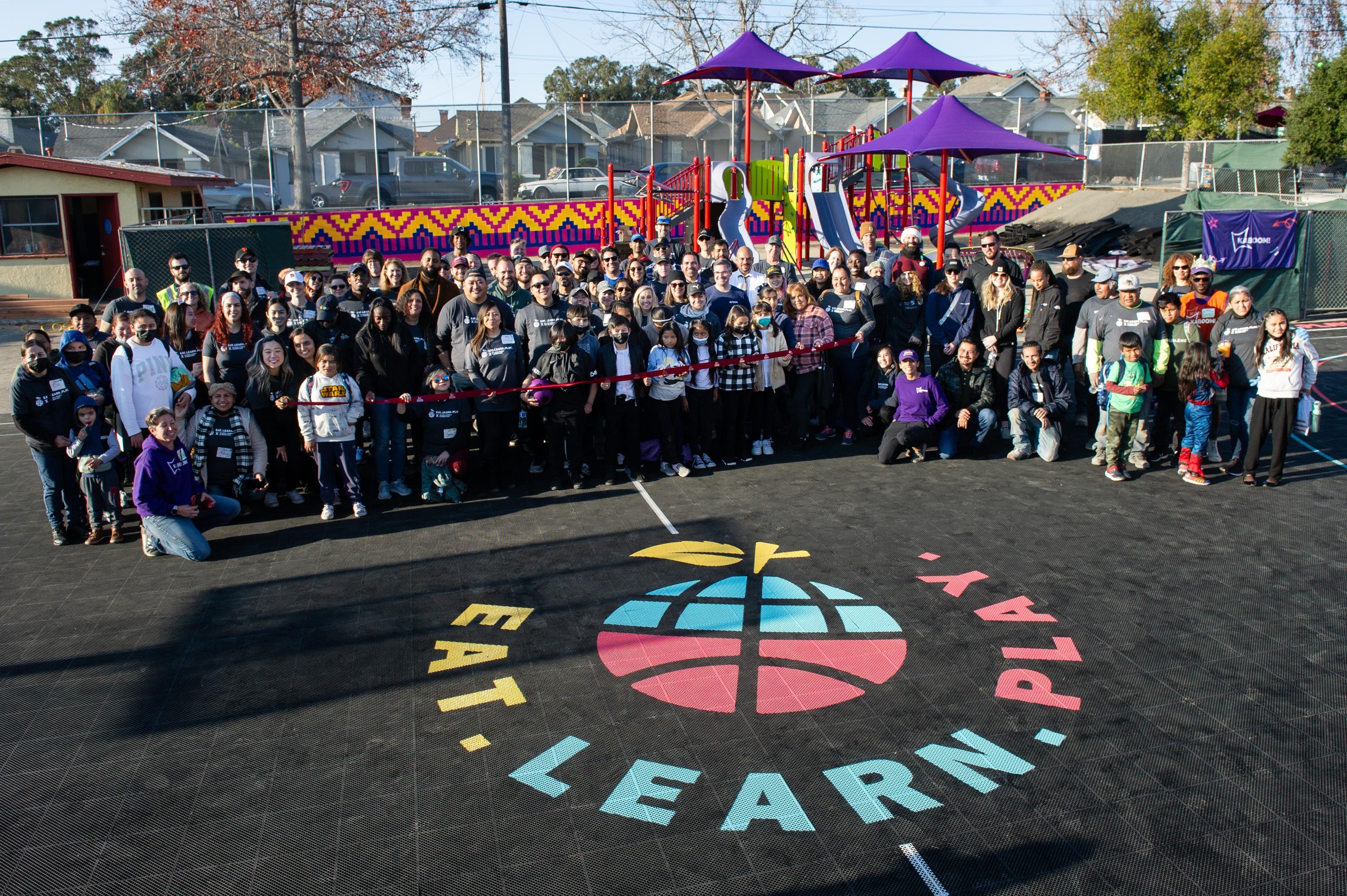 Ripple Impact - Eat. Learn. Play