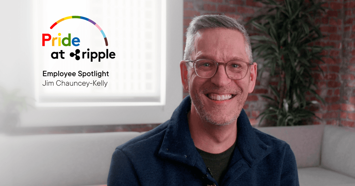Image for Empowering Team Members to Be Their Authentic Selves Through Pride at Ripple