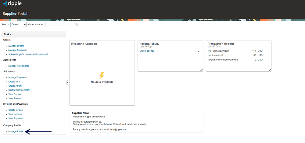 Picture3 - Manage Profile Navigation 2