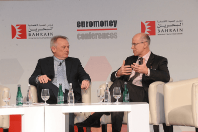 Image for Discussing Trends in Global Payments at the GCC Financial Forum