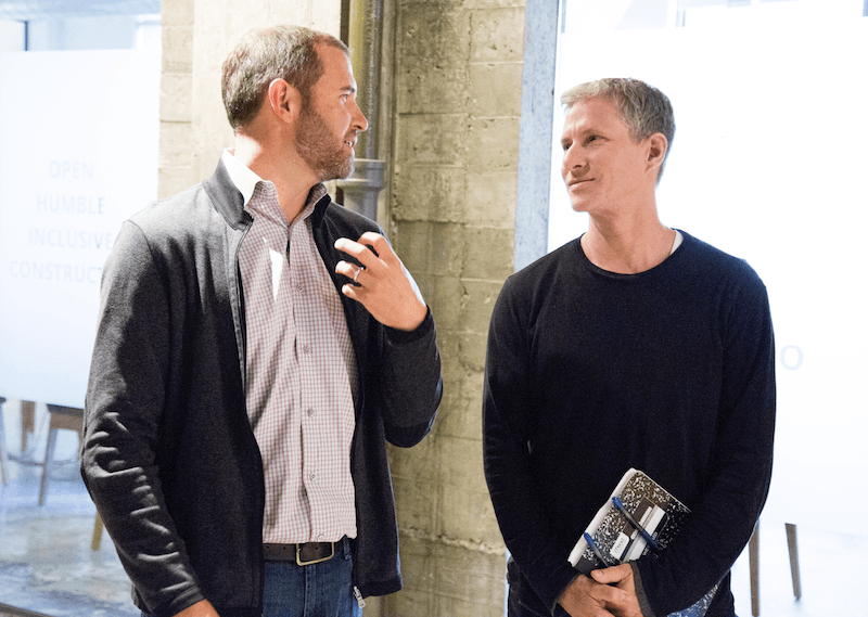 Image for Welcome COO Brad Garlinghouse to Ripple Labs