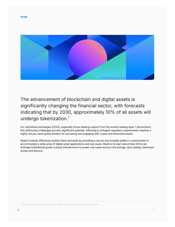 Quick Guide for Crypto Exchanges