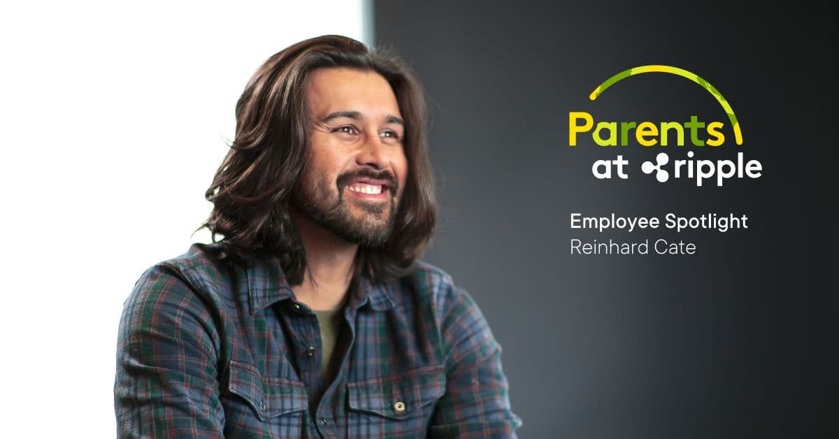 Image for Striking a Work-Life Balance with Parents at Ripple