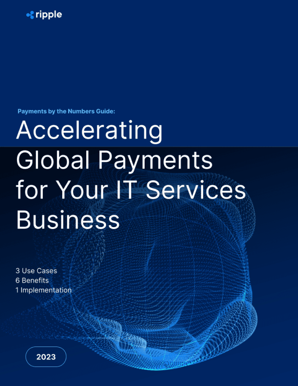 Image for (ODL) Payments by the Numbers Guide: Accelerating Global Payments for Your IT Services Business Carousel Image