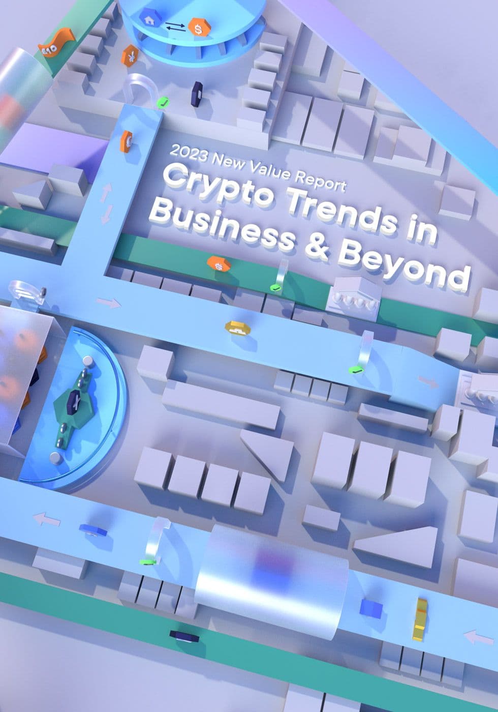 Image for 2023 New Value Report: Crypto Trends in Business and Beyond Carousel Image