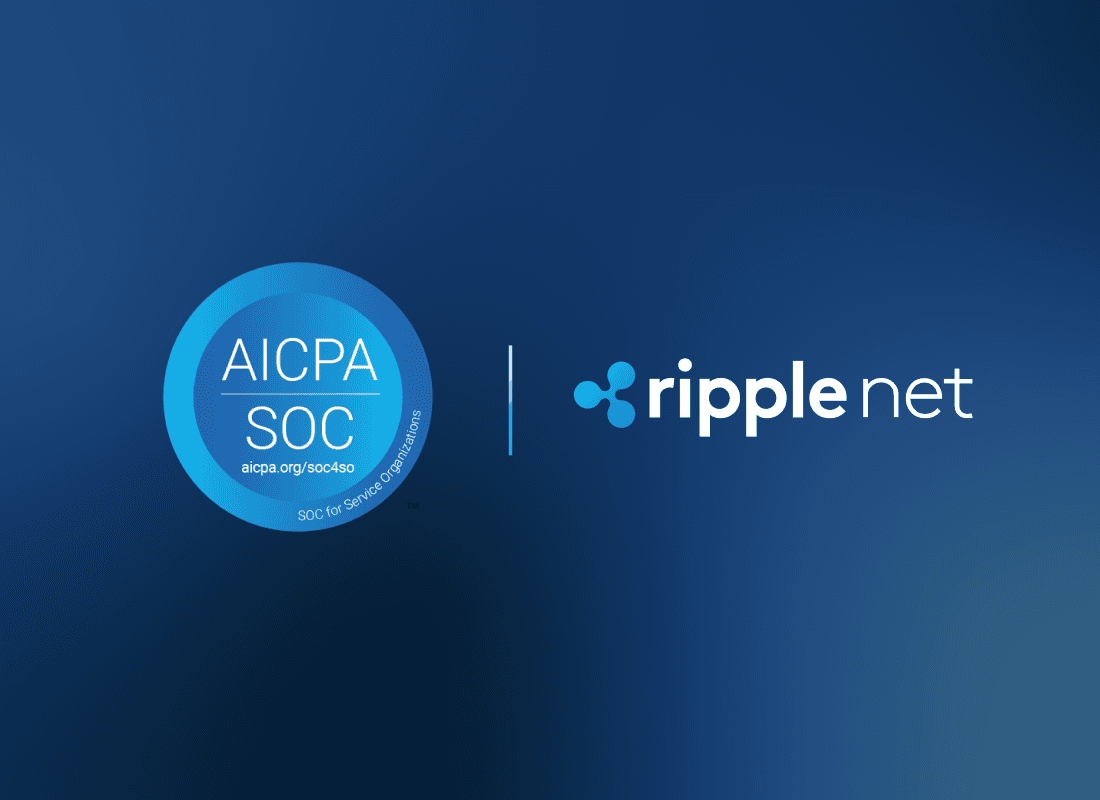Image for RippleNet Is Now SOC 2 Certified