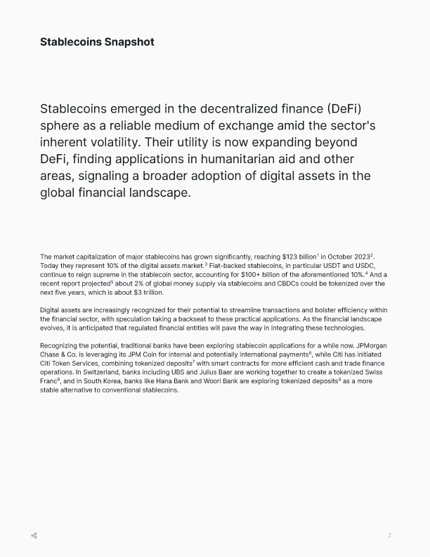 stablecoin essentials 2
