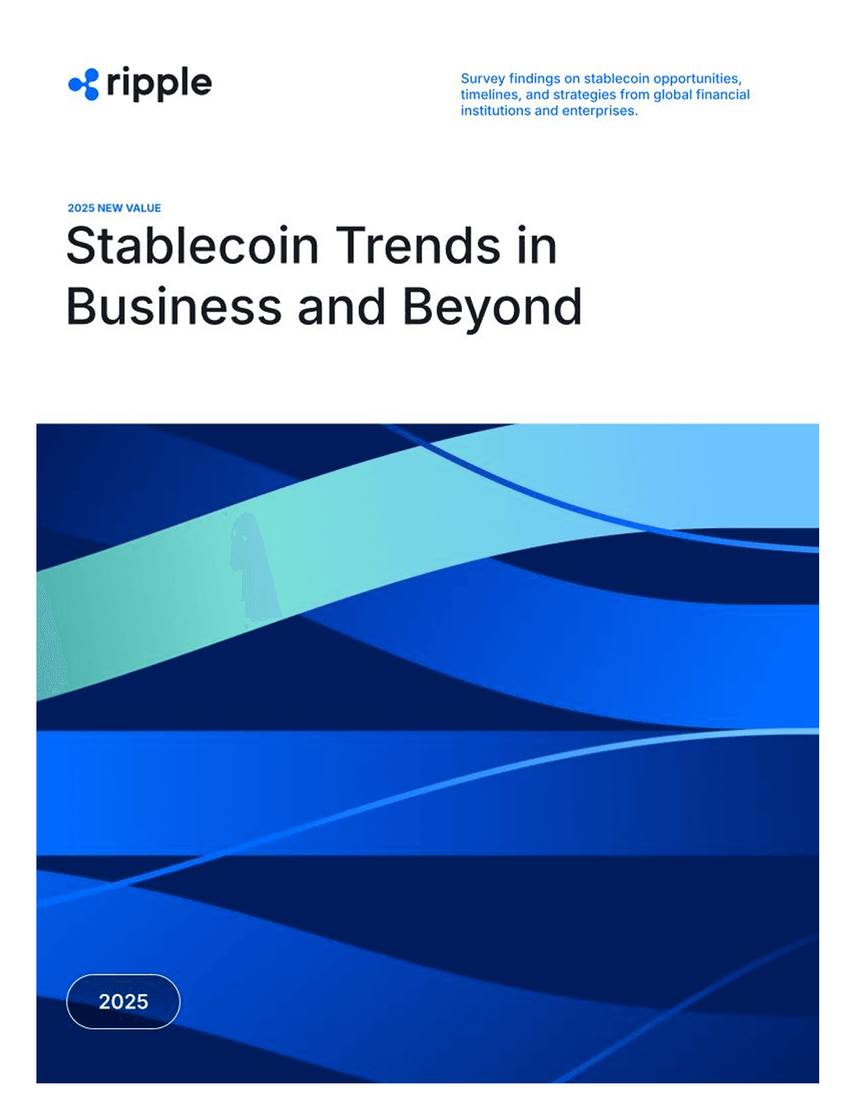 Stablecoin New Value Report