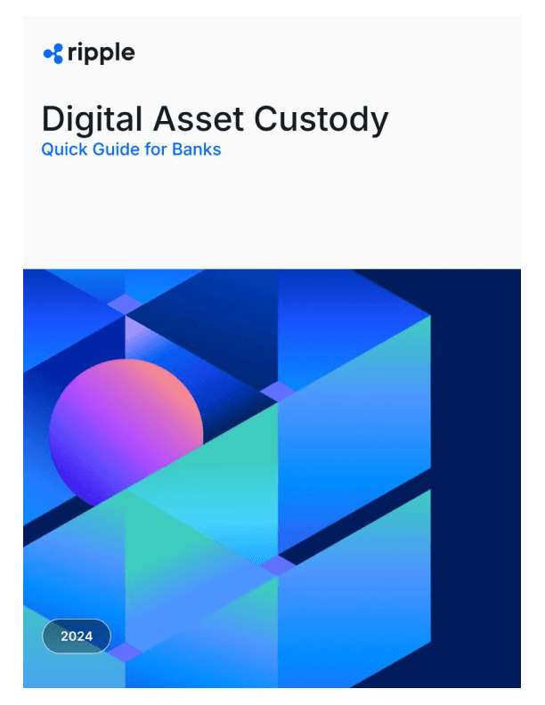 Digital Asset Custody: Quick Guide for Banks