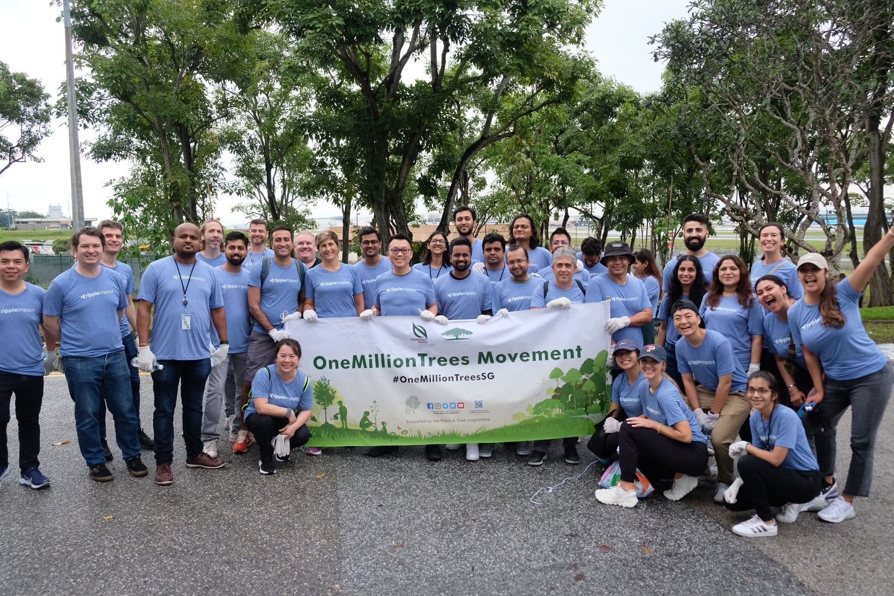 Singapore Ripple Impact