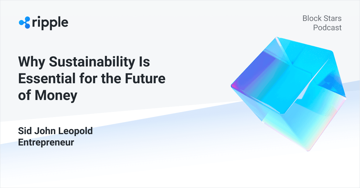 Image for Why Sustainability Is Essential for the Future of Money