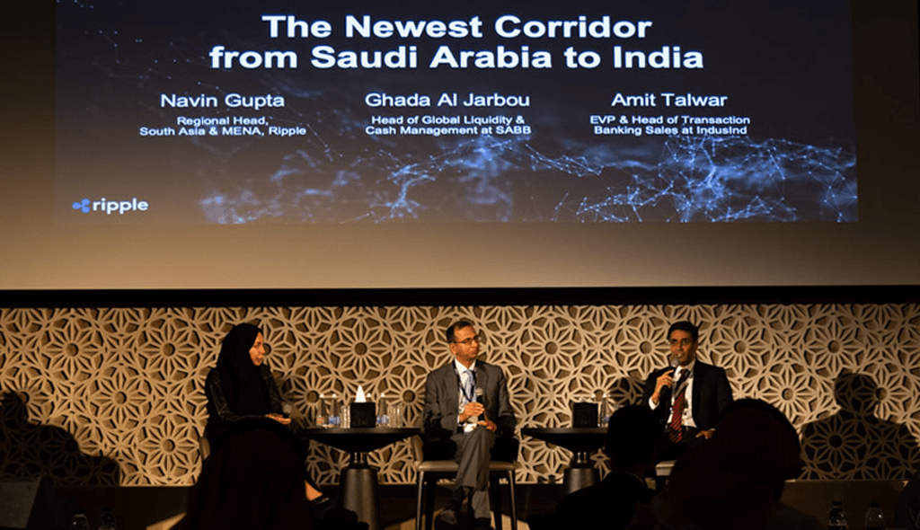 Image for Launching a New Remittance Corridor from Saudi Arabia to India