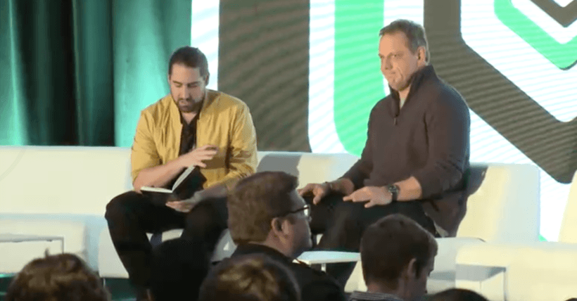 Image for TechCrunch Founder Michael Arrington Launches $100M Crypto Fund with XRP