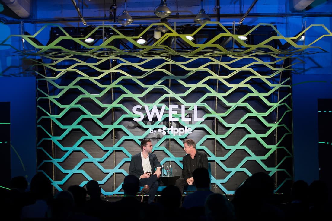 Image for Swell 2018: How Blockchain Can Learn from eBay, the Original Digital Cross Border Payments Company